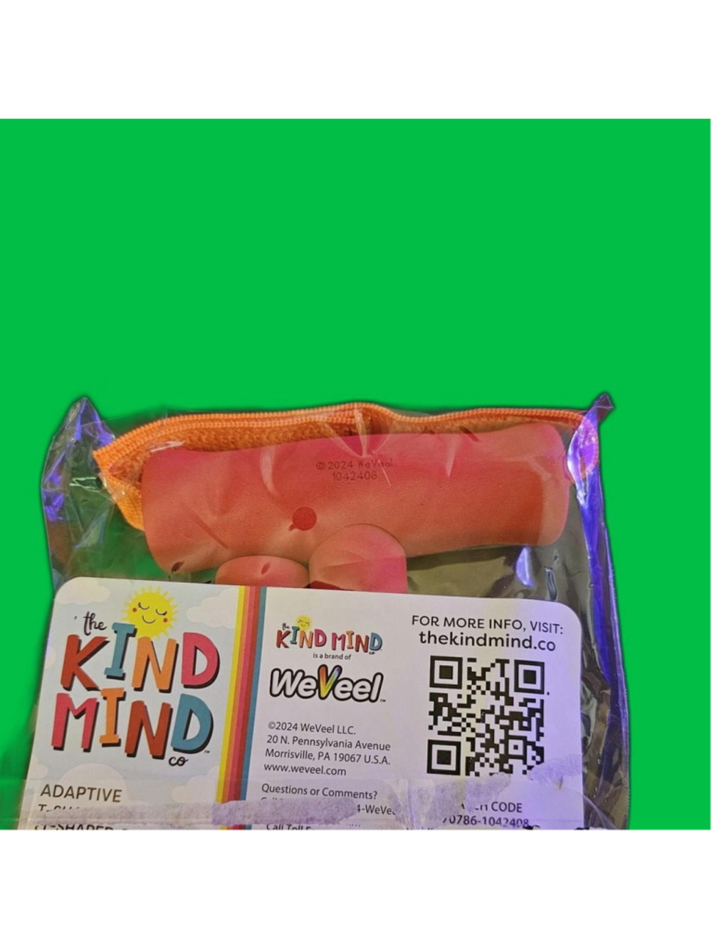 Kind Mind Co adaptive T-grip tools, set of 2 (SKU 035)

Used once, like new